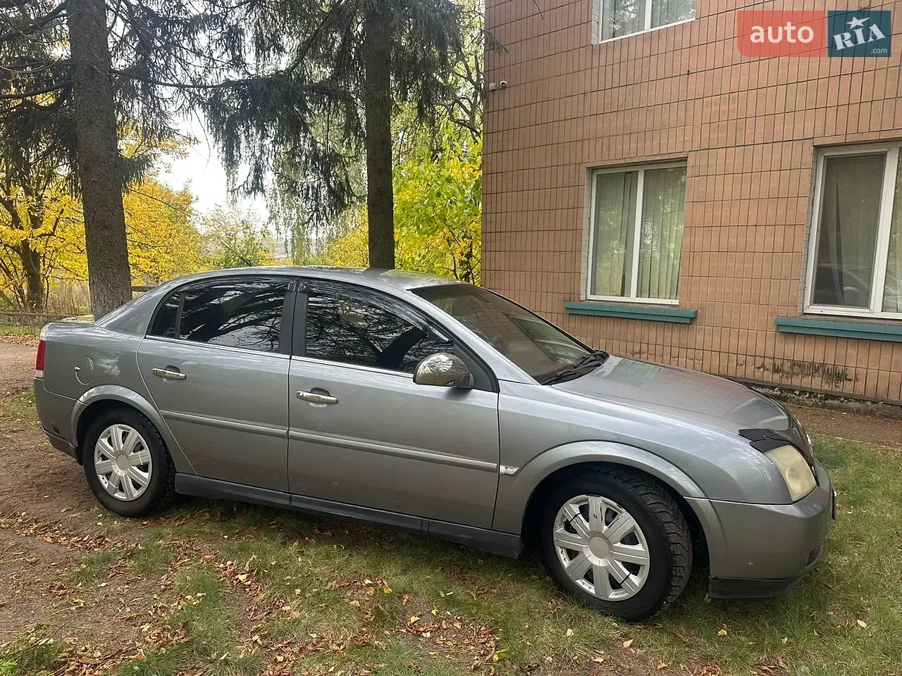 Opel Vectra 2003 photo 2