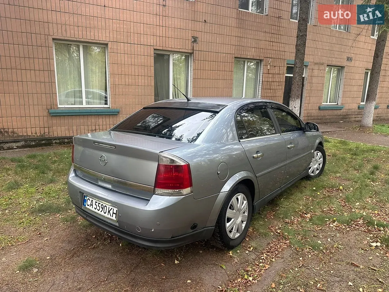 Opel Vectra 2003 photo 5