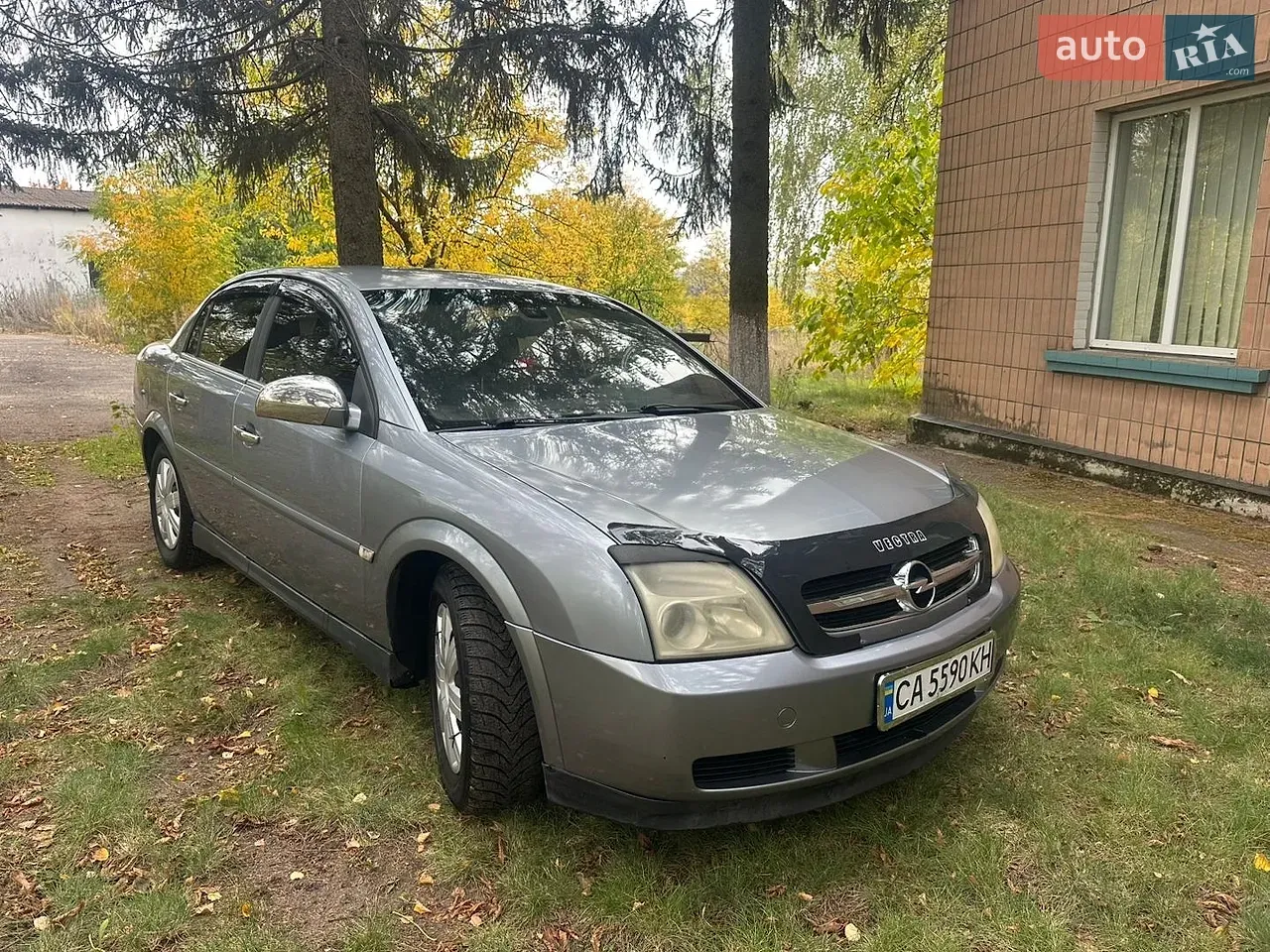 Opel Vectra