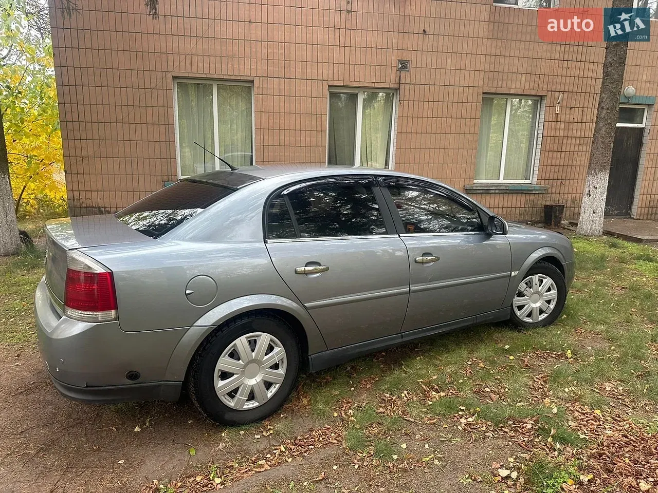 Opel Vectra 2003 photo 4
