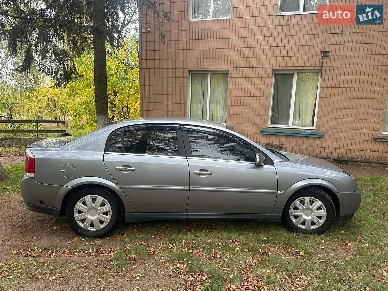 Opel Vectra 2003 photo 3