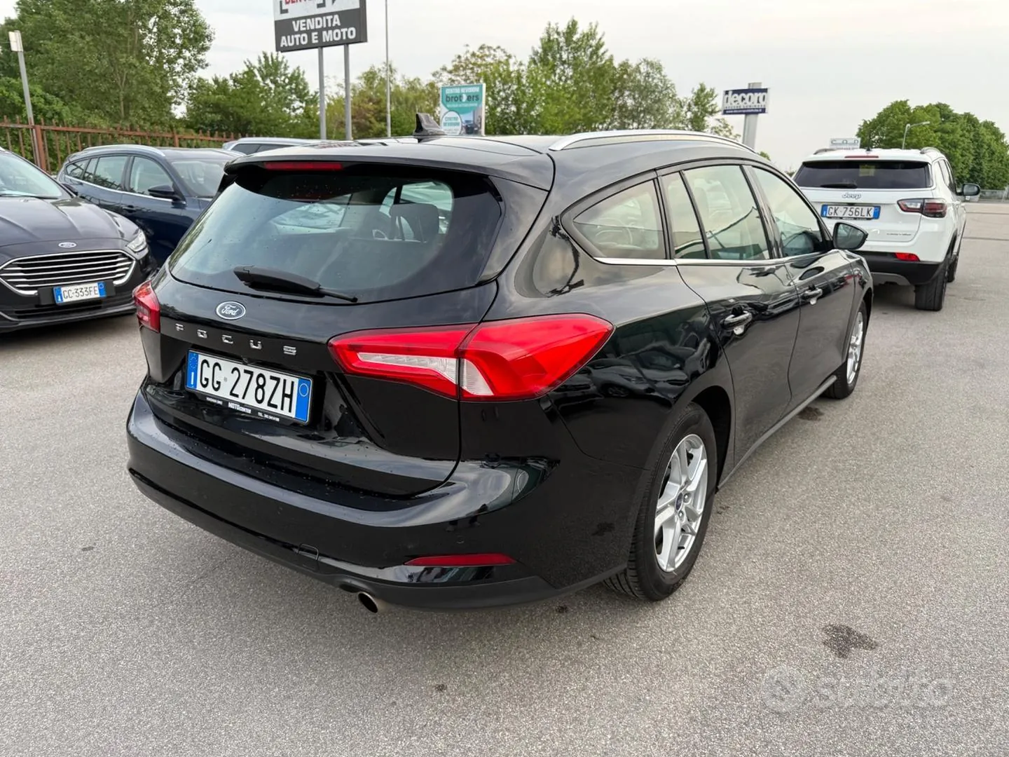 Ford Focus 2021 photo 4