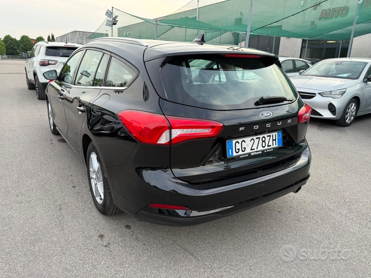 Ford Focus 2021 photo 3