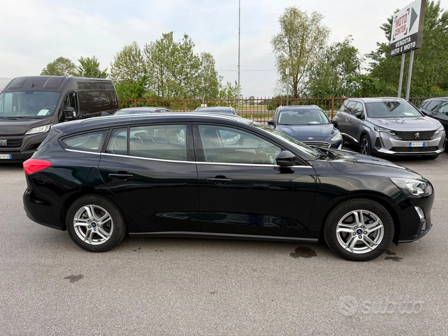Ford Focus 2021 photo 5