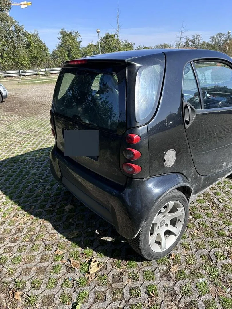 Smart Fortwo 2005 photo 4