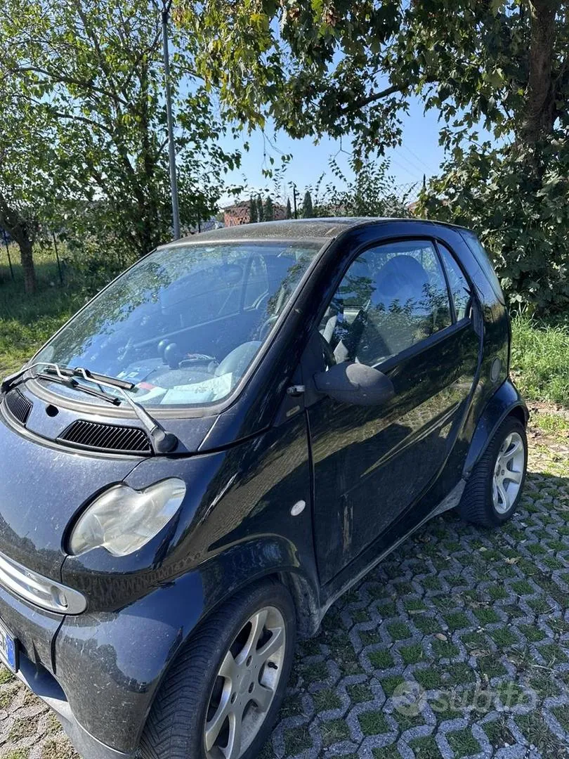 Smart Fortwo 2005 photo 2
