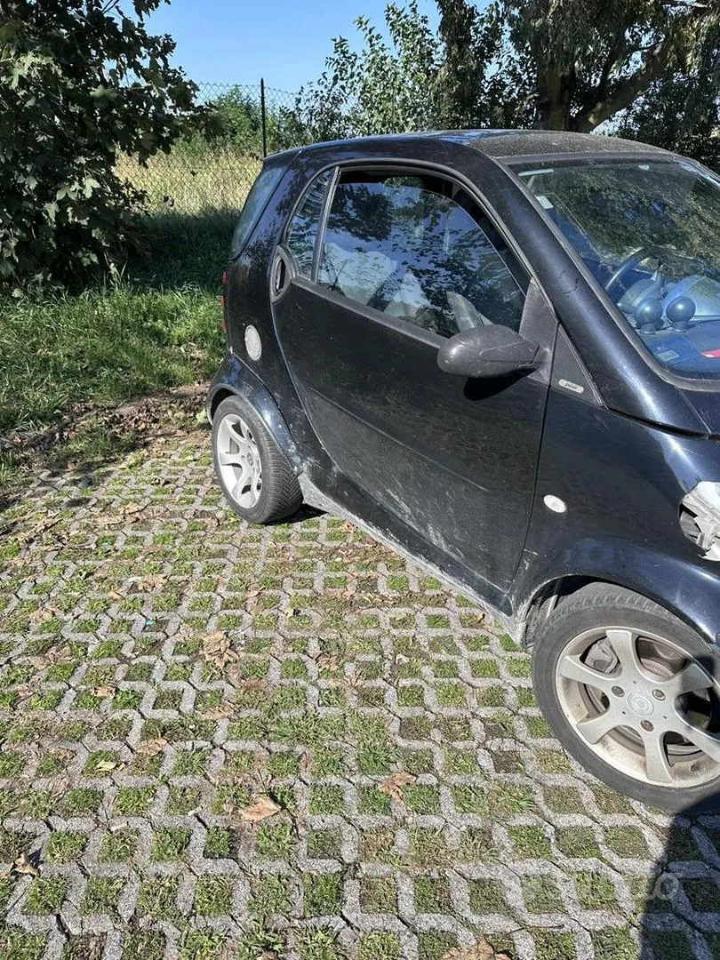 Smart Fortwo 2005 photo 3