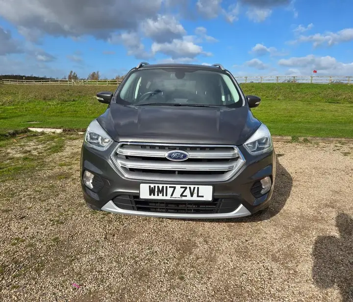 Ford Kuga 2017 photo 4
