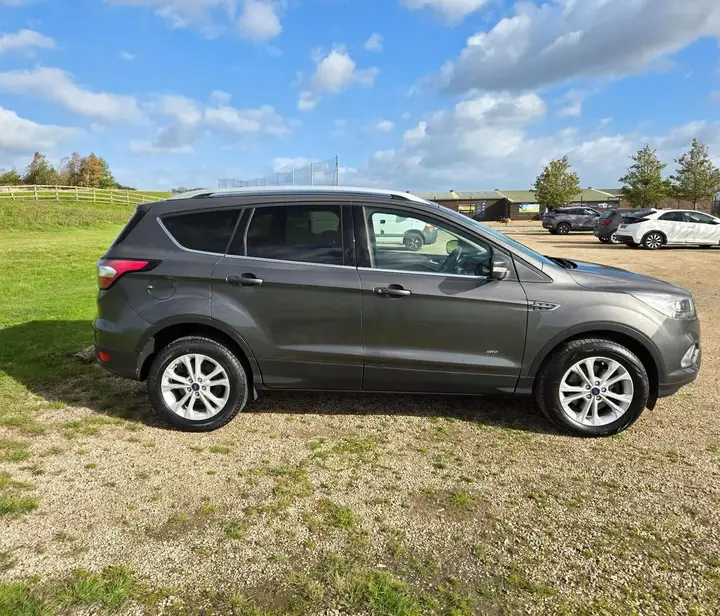 Ford Kuga 2017 photo 3