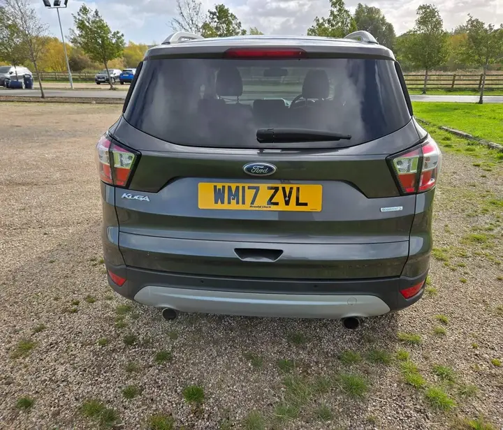 Ford Kuga 2017 photo 5