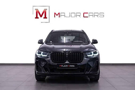 BMW X3 2022 photo 2