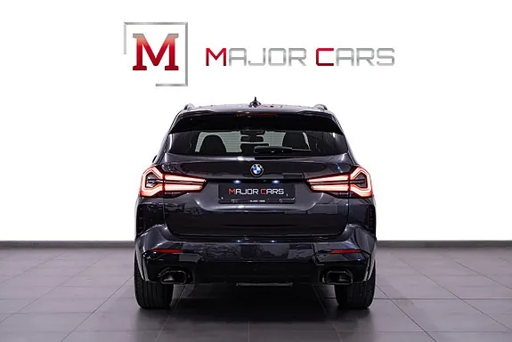 BMW X3 2022 photo 5