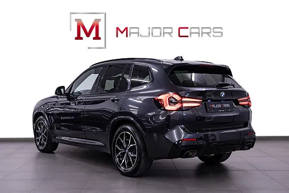 BMW X3 2022 photo 4