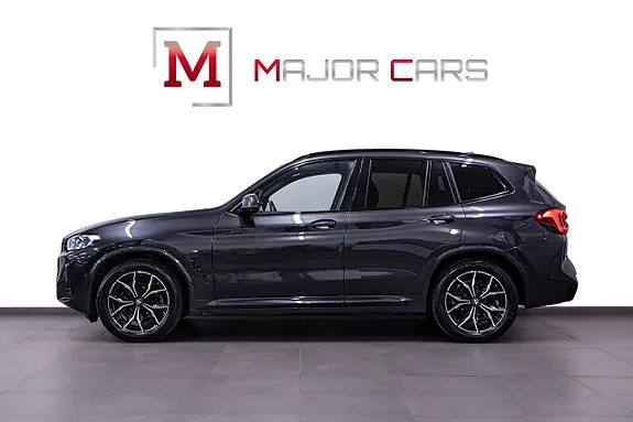 BMW X3 2022 photo 3