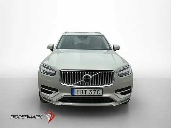 Volvo Xc90 2022 photo 2