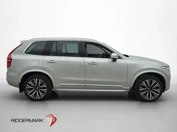 Volvo Xc90 2022 photo 4