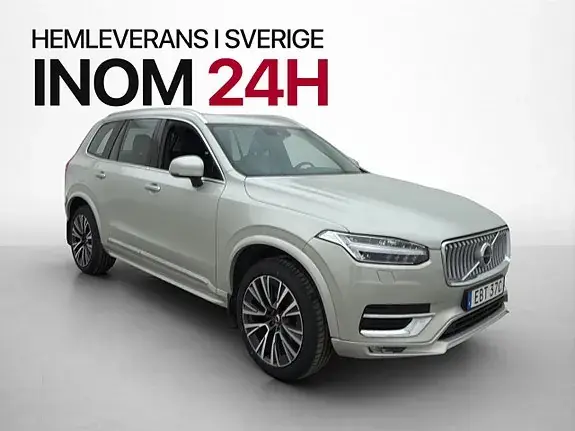 Volvo Xc90 2022 photo 3