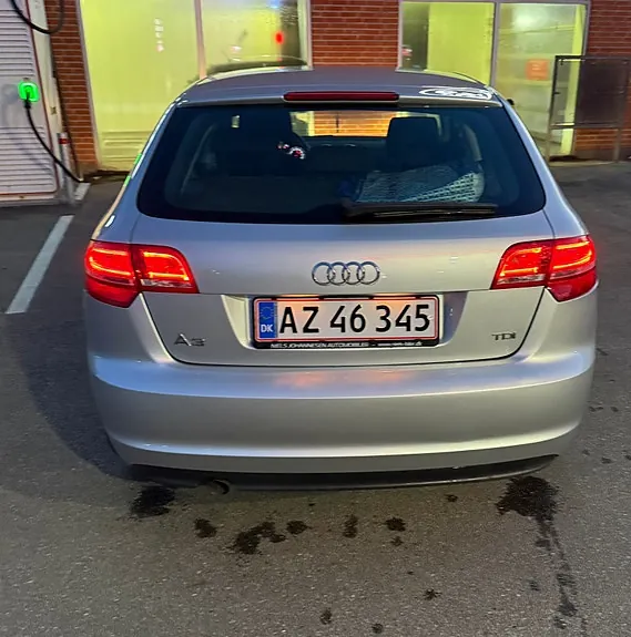 Audi A3 2013 photo 2