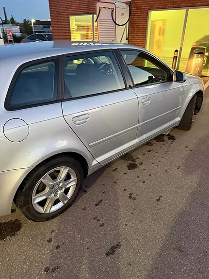 Audi A3 2013 photo 4