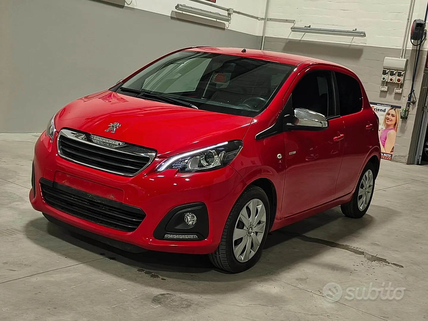 Peugeot 108 2019 photo 4