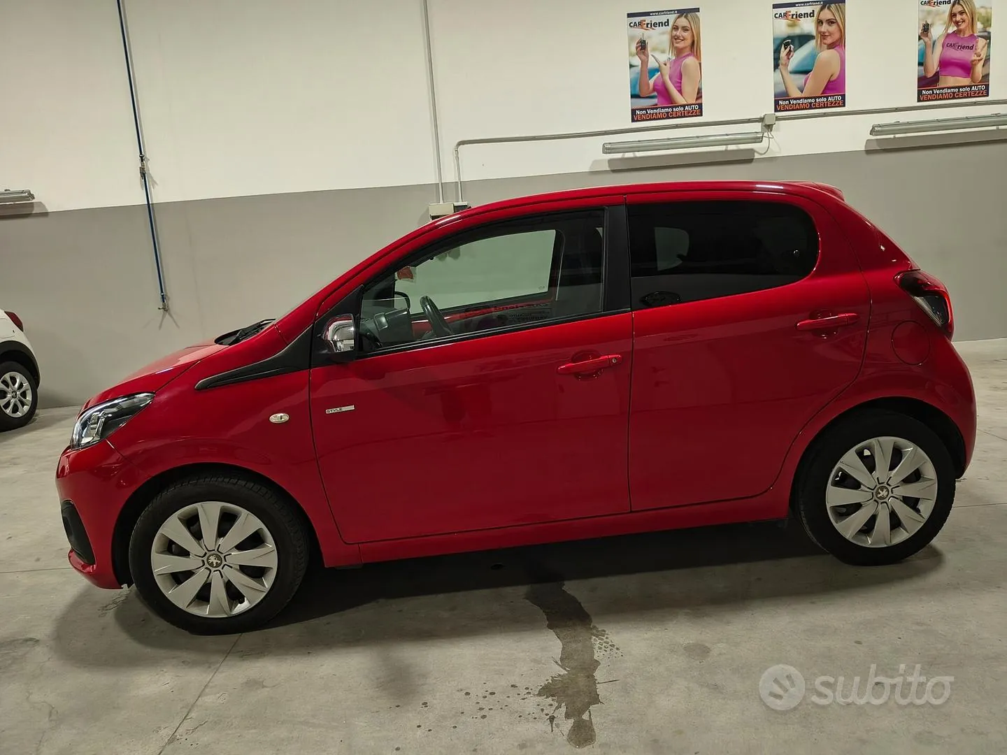 Peugeot 108 2019 photo 5