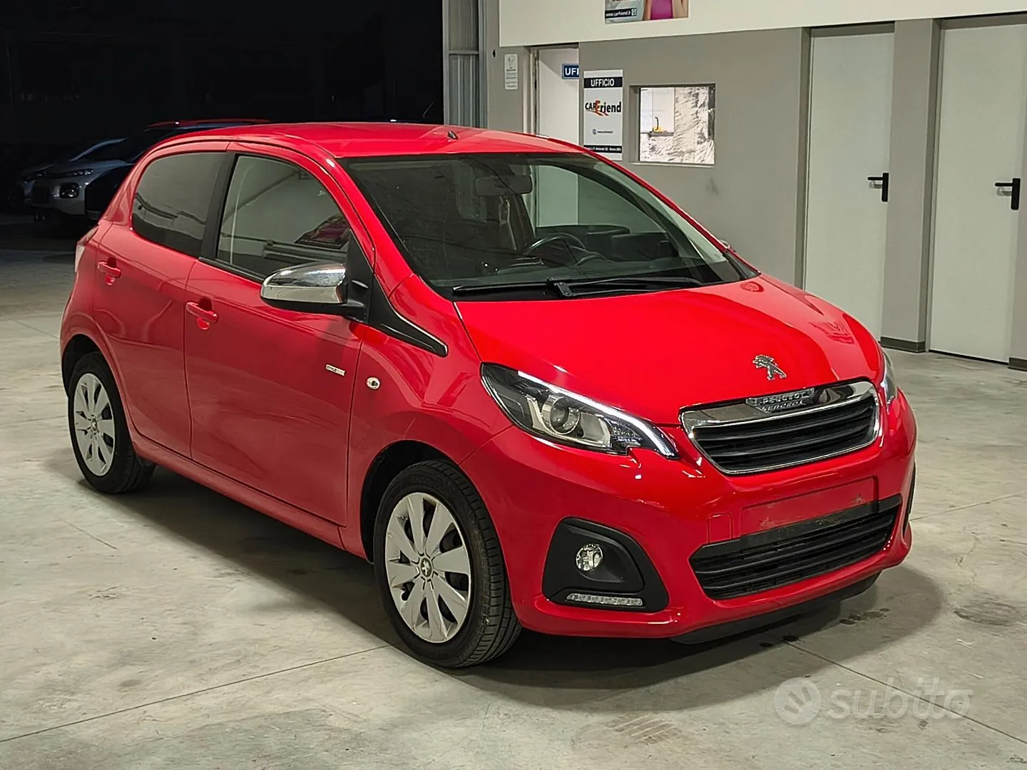 Peugeot 108 2019 photo 2