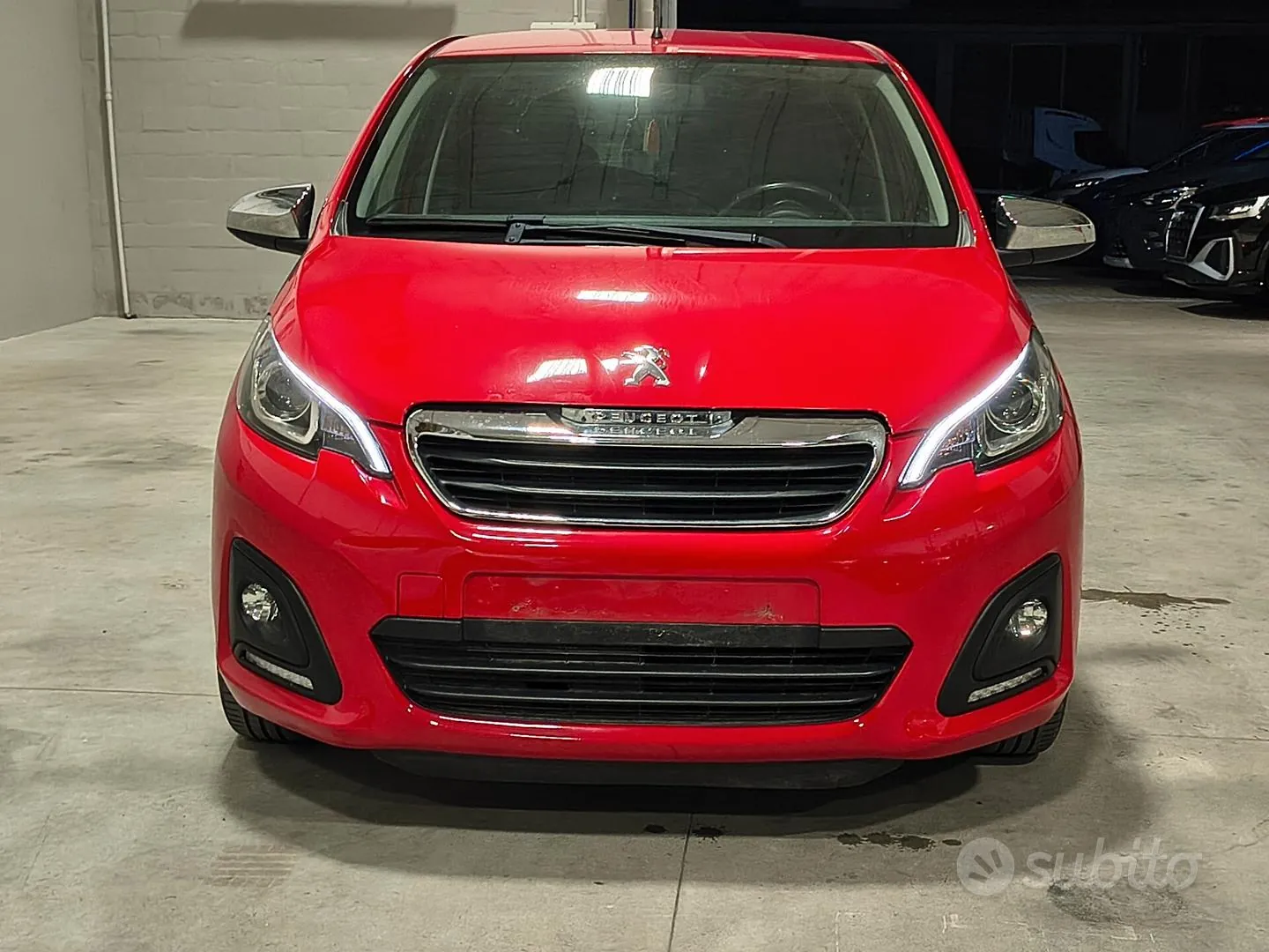 Peugeot 108 2019 photo 3