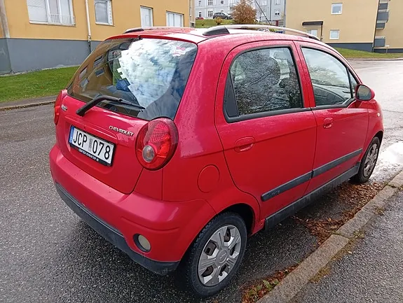 Chevrolet Matiz 2009 photo 3
