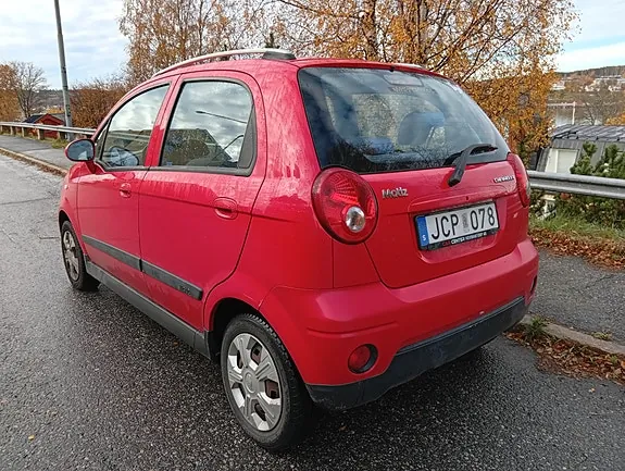 Chevrolet Matiz 2009 photo 2
