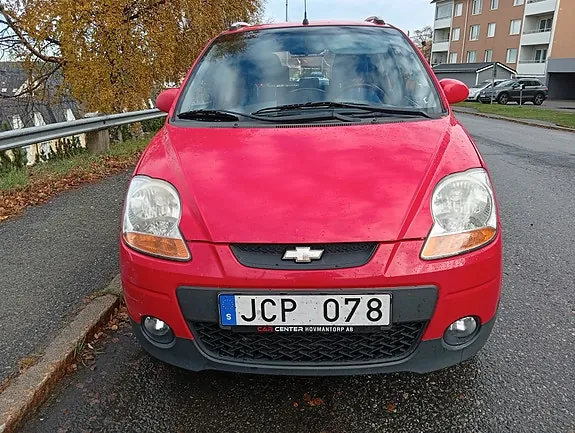 Chevrolet Matiz 2009 photo 5