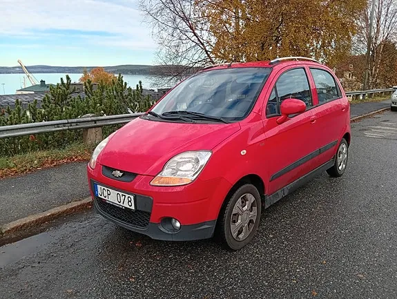 Chevrolet Matiz