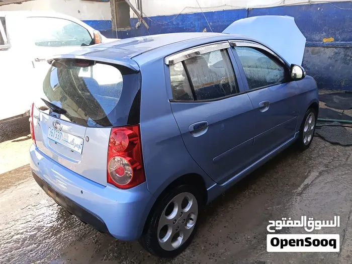 Kia Picanto 2009 photo 2