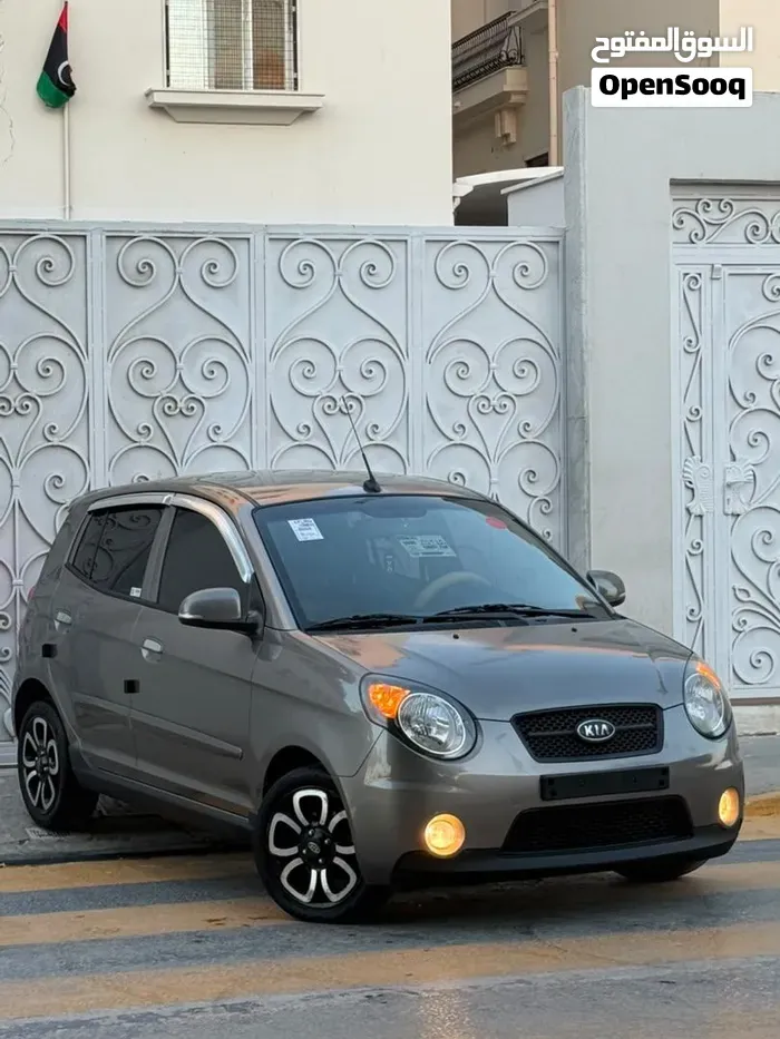 Kia Picanto 2009 photo 5