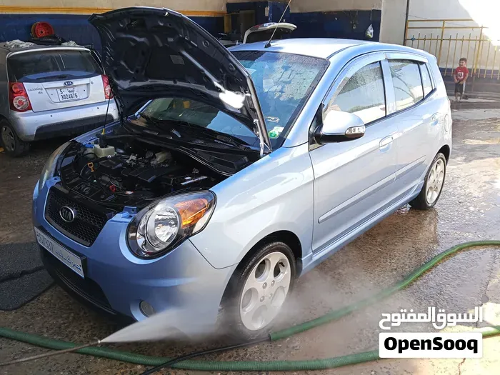 Kia Picanto 2009 photo 3