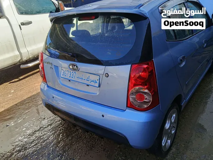 Kia Picanto 2009 photo 4