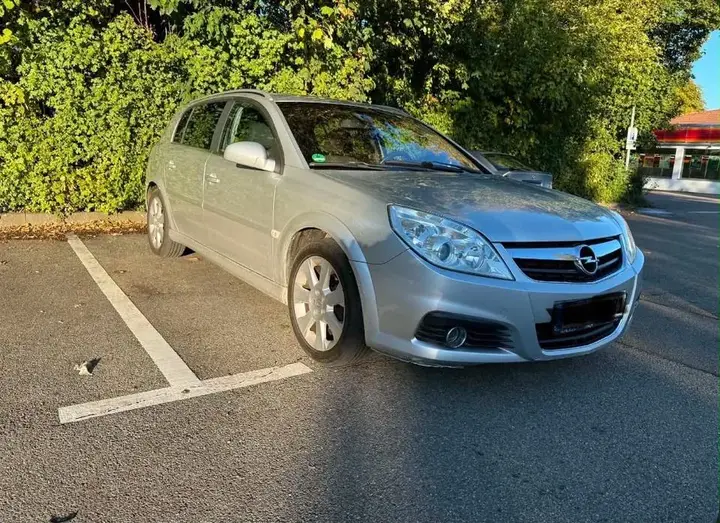 Opel Signum