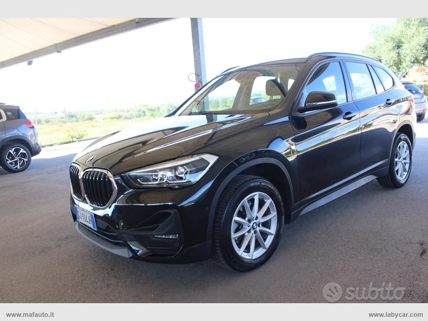 BMW X1 2022 photo 2