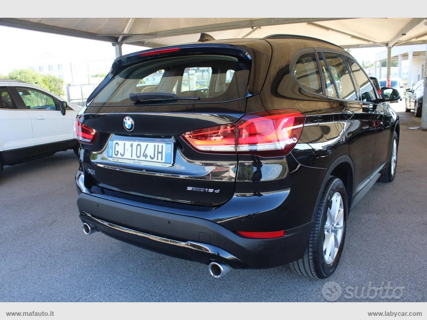 BMW X1 2022 photo 4