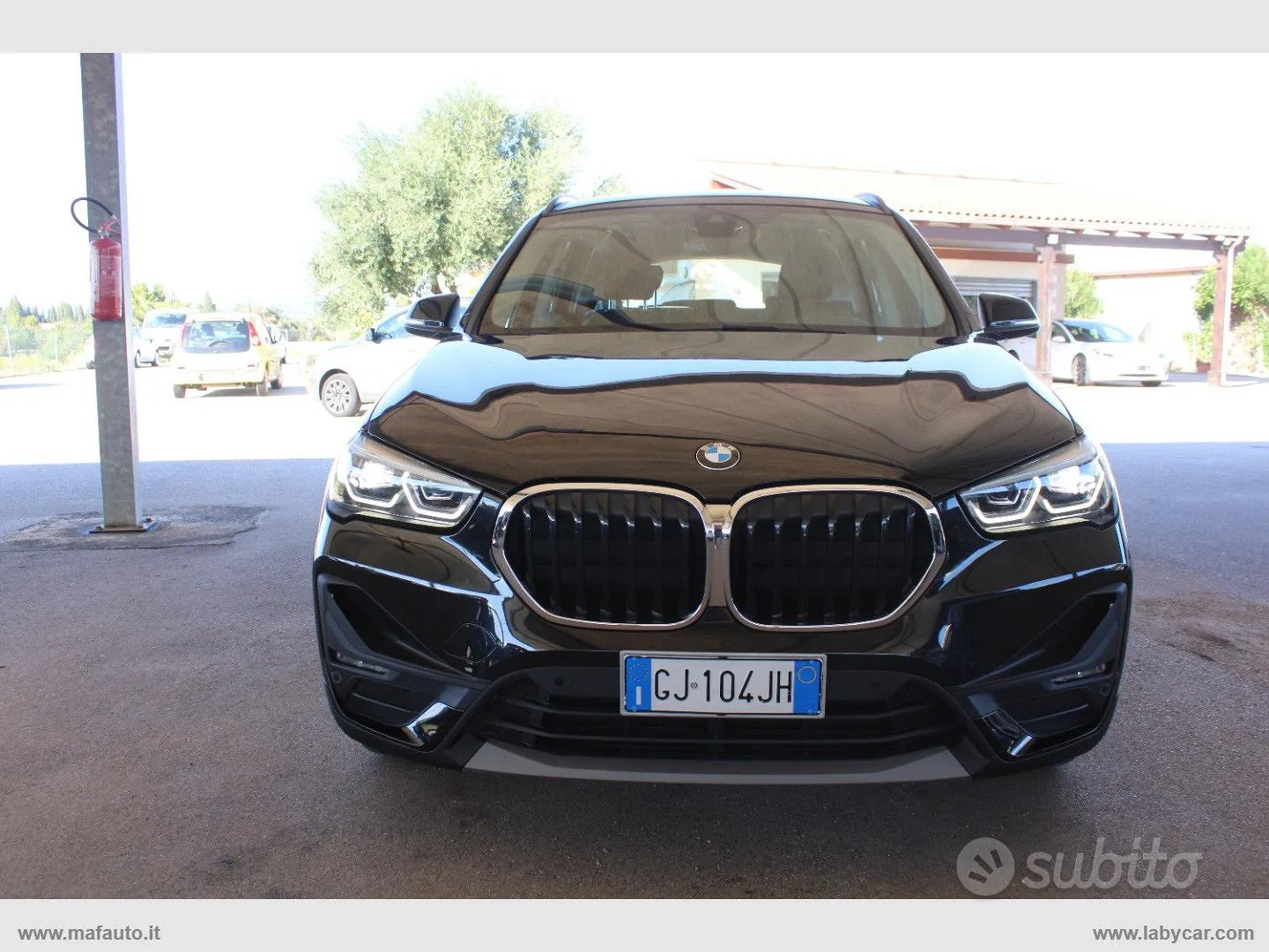 BMW X1