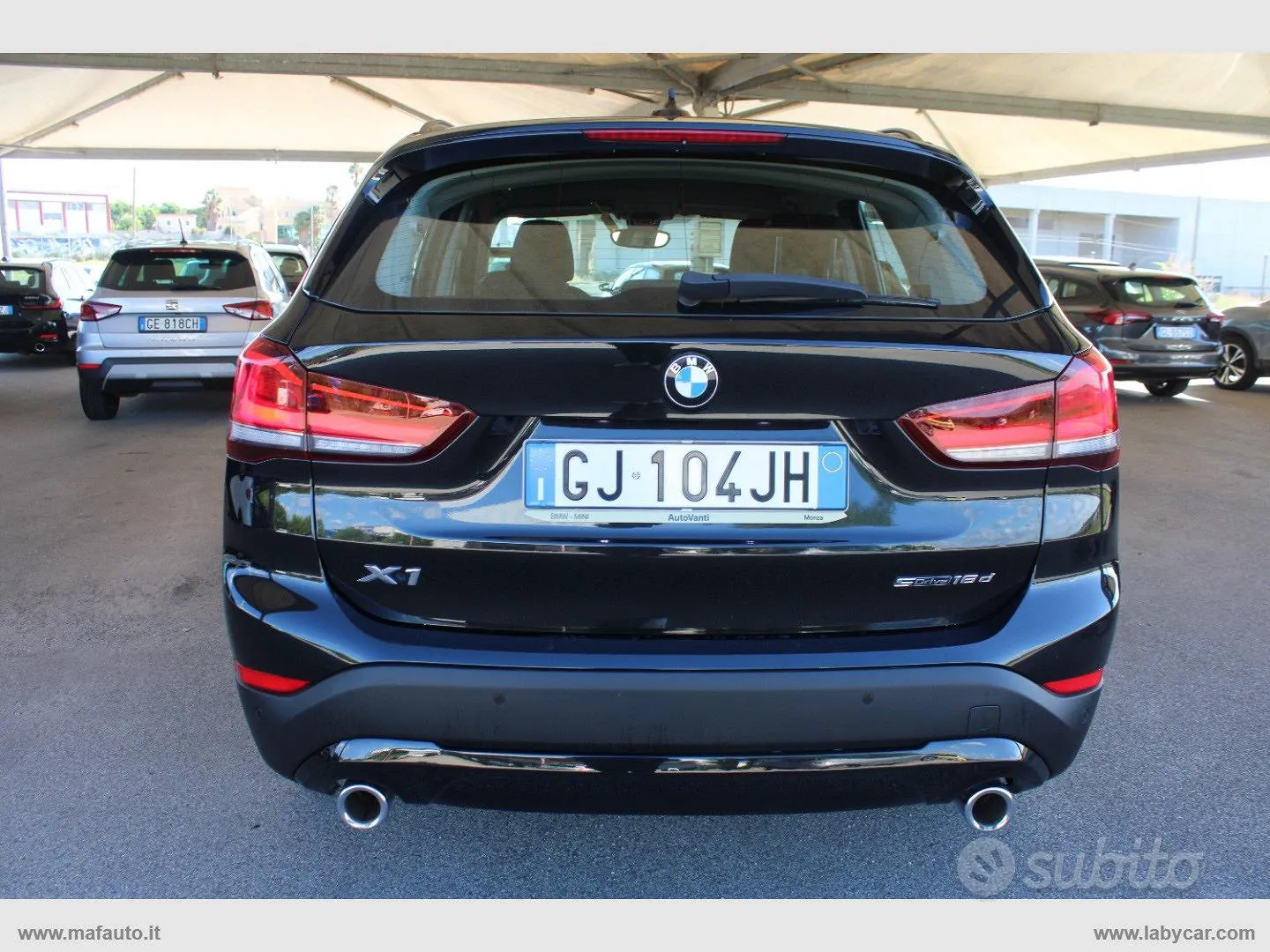 BMW X1 2022 photo 3