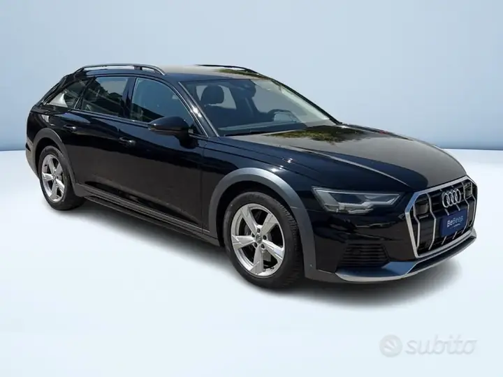 Audi A6 Allroad 2019 photo 2