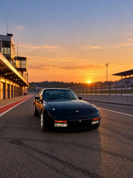 Porsche 944 Turbo