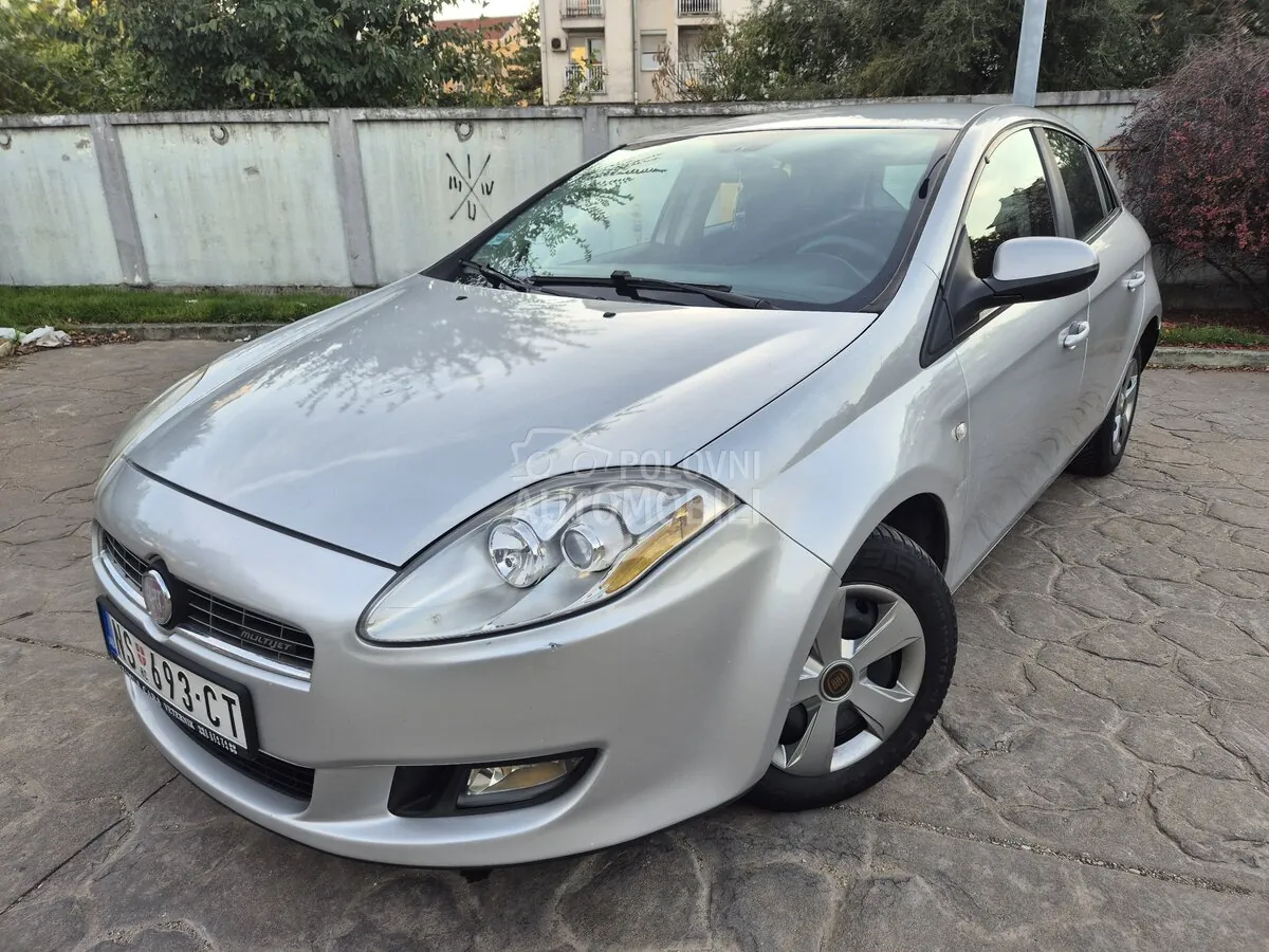 Fiat Bravo 2007 photo 2