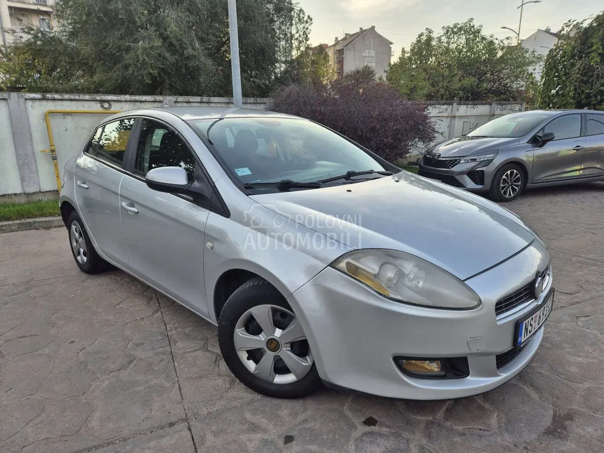 Fiat Bravo 2007 photo 3