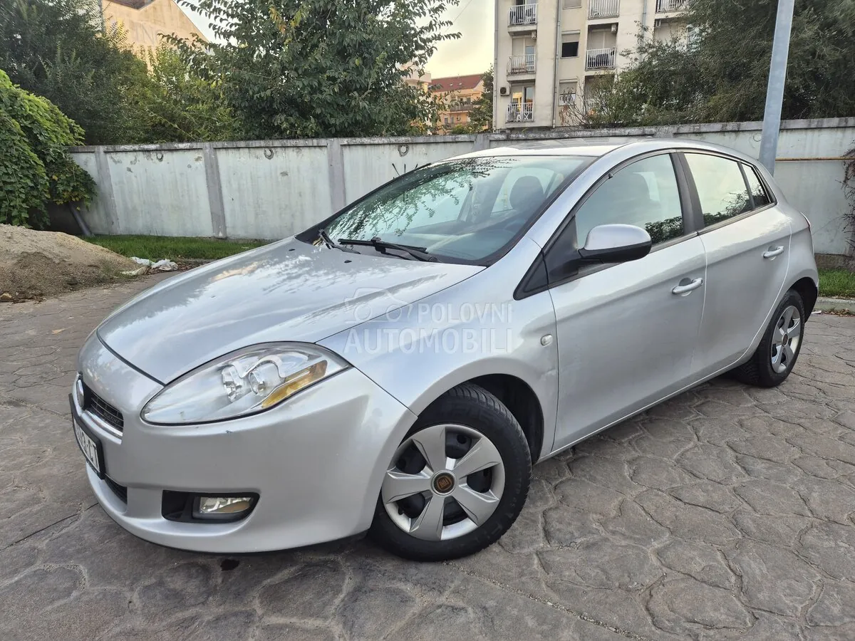 Fiat Bravo 2007 photo 4