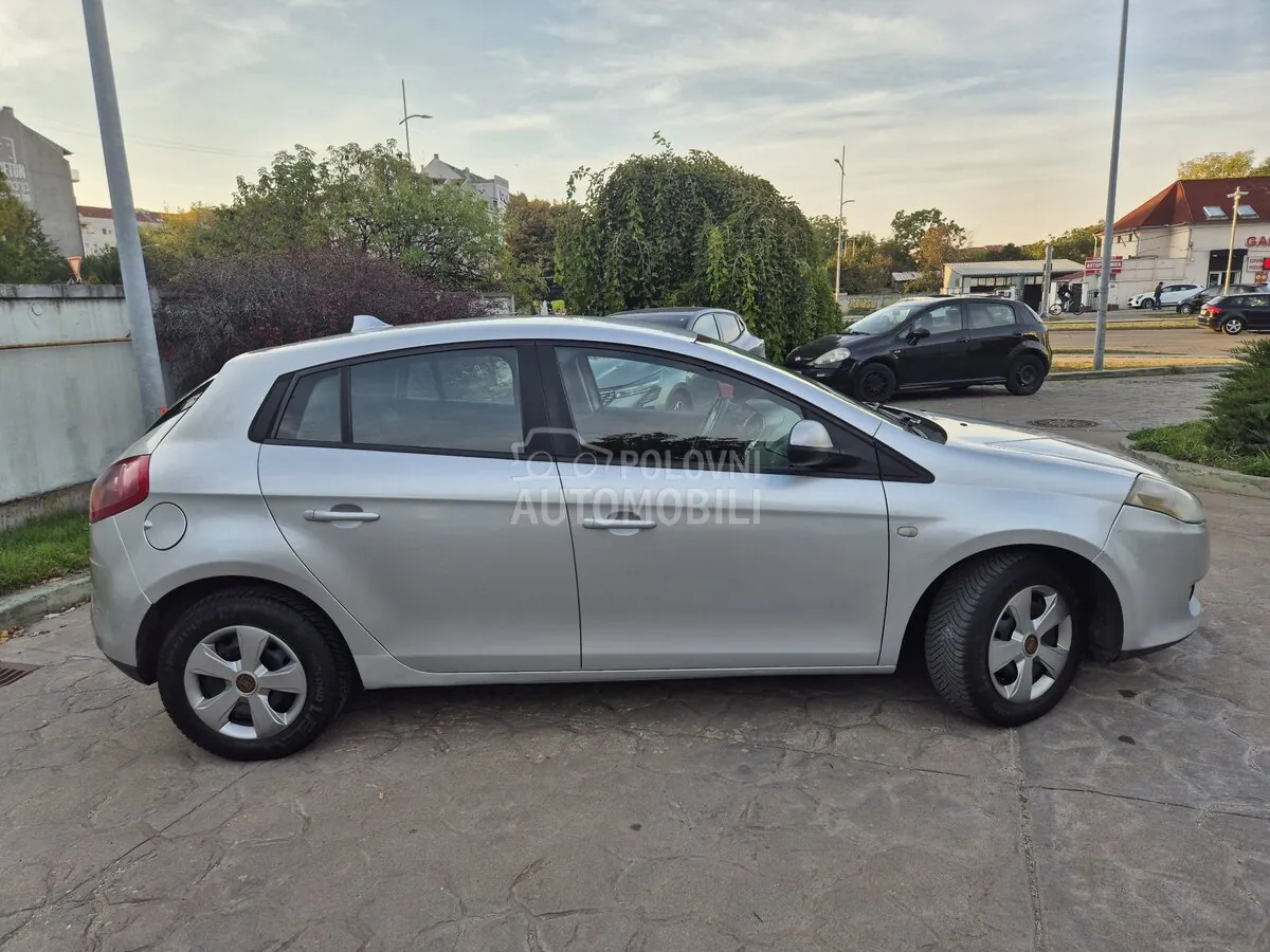 Fiat Bravo 2007 photo 5