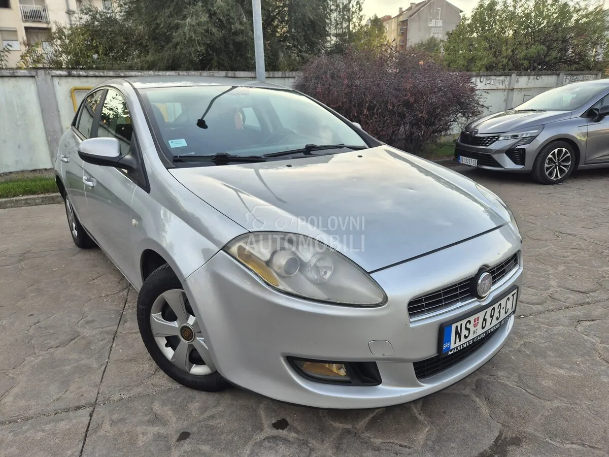 Fiat Bravo