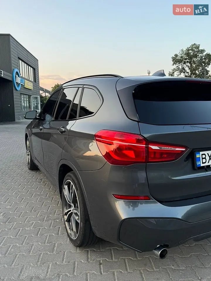BMW X1 2017 photo 5