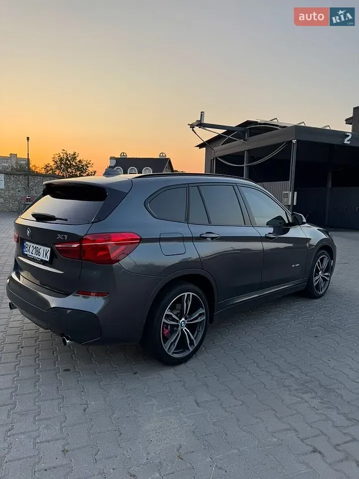 BMW X1