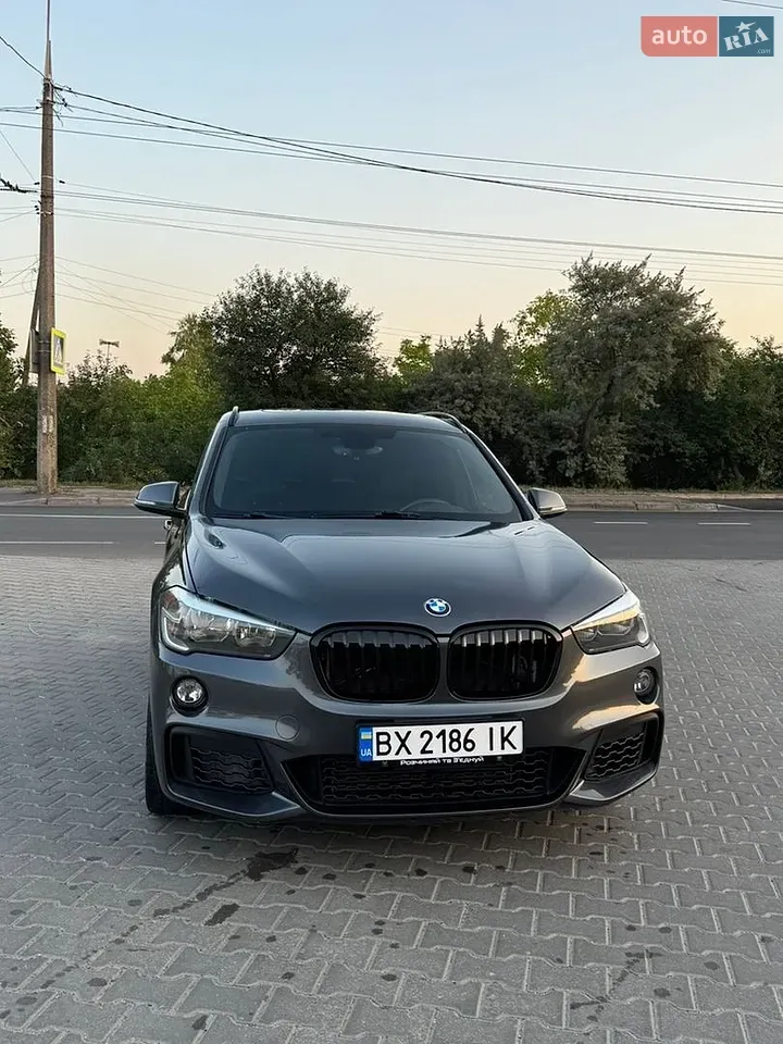 BMW X1